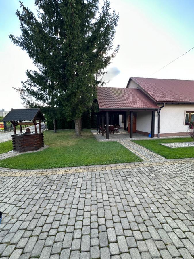 Domek Pod Miastem Apartment Przemysl Bagian luar foto