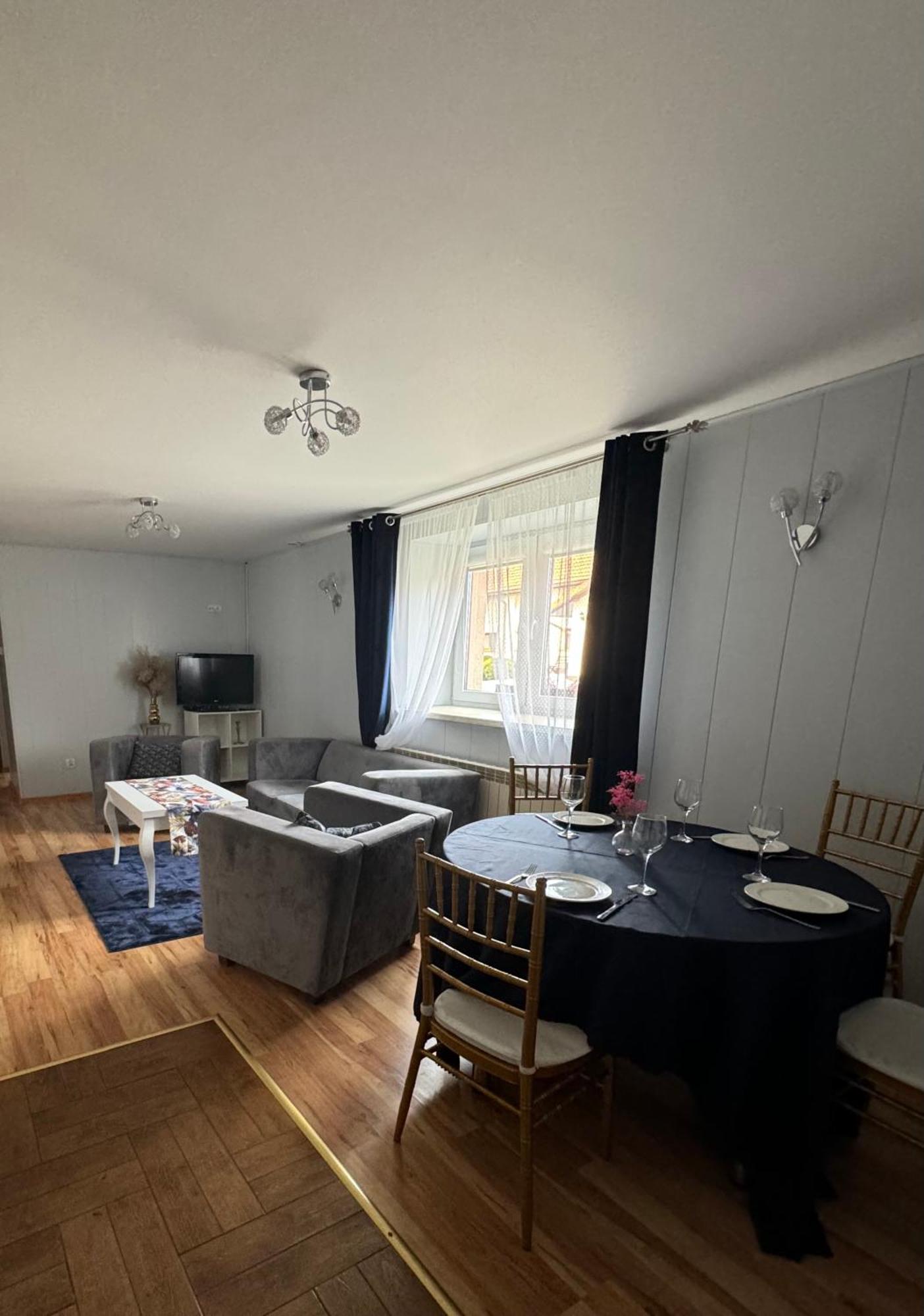 Domek Pod Miastem Apartment Przemysl Bagian luar foto