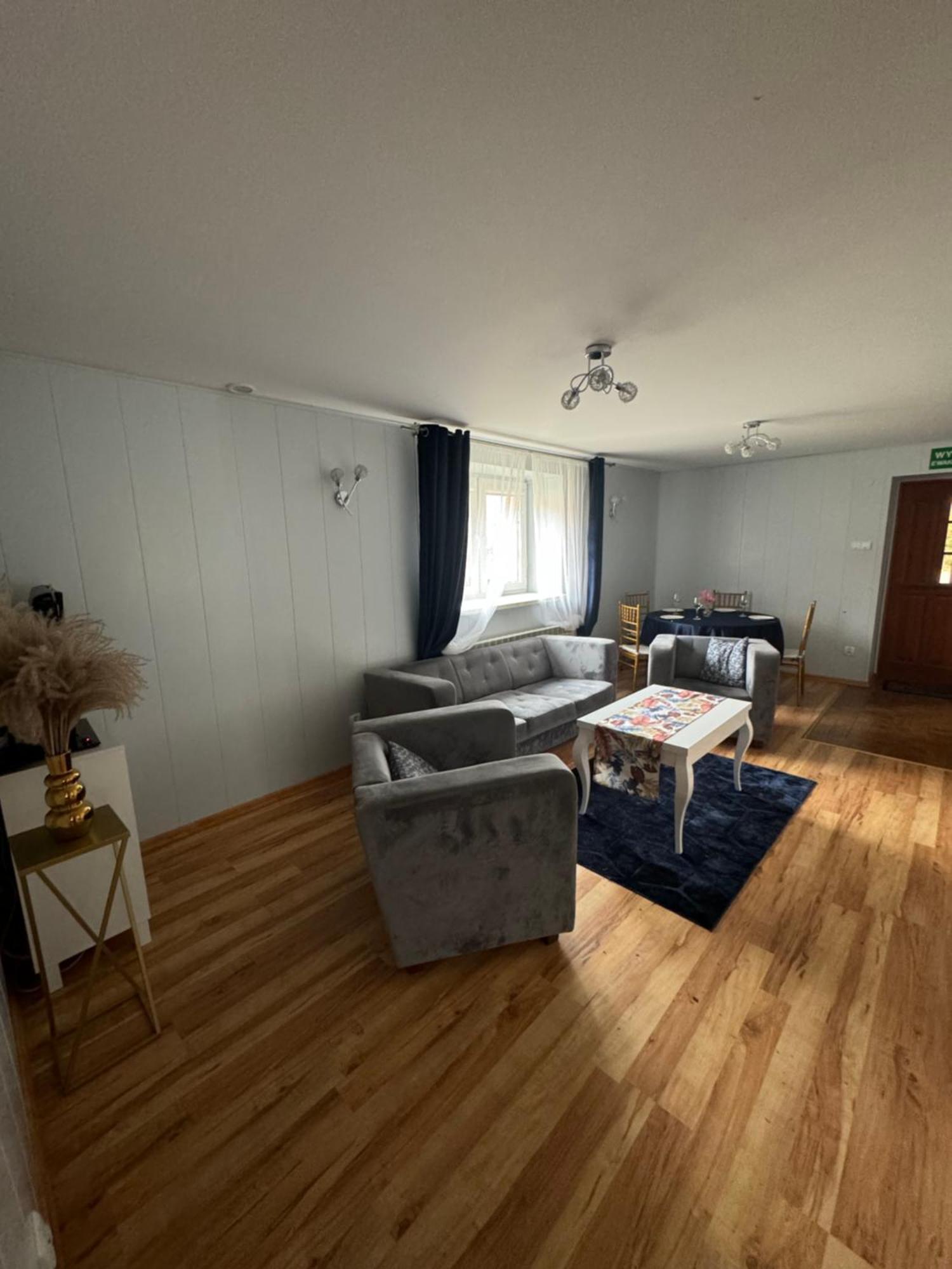 Domek Pod Miastem Apartment Przemysl Bagian luar foto
