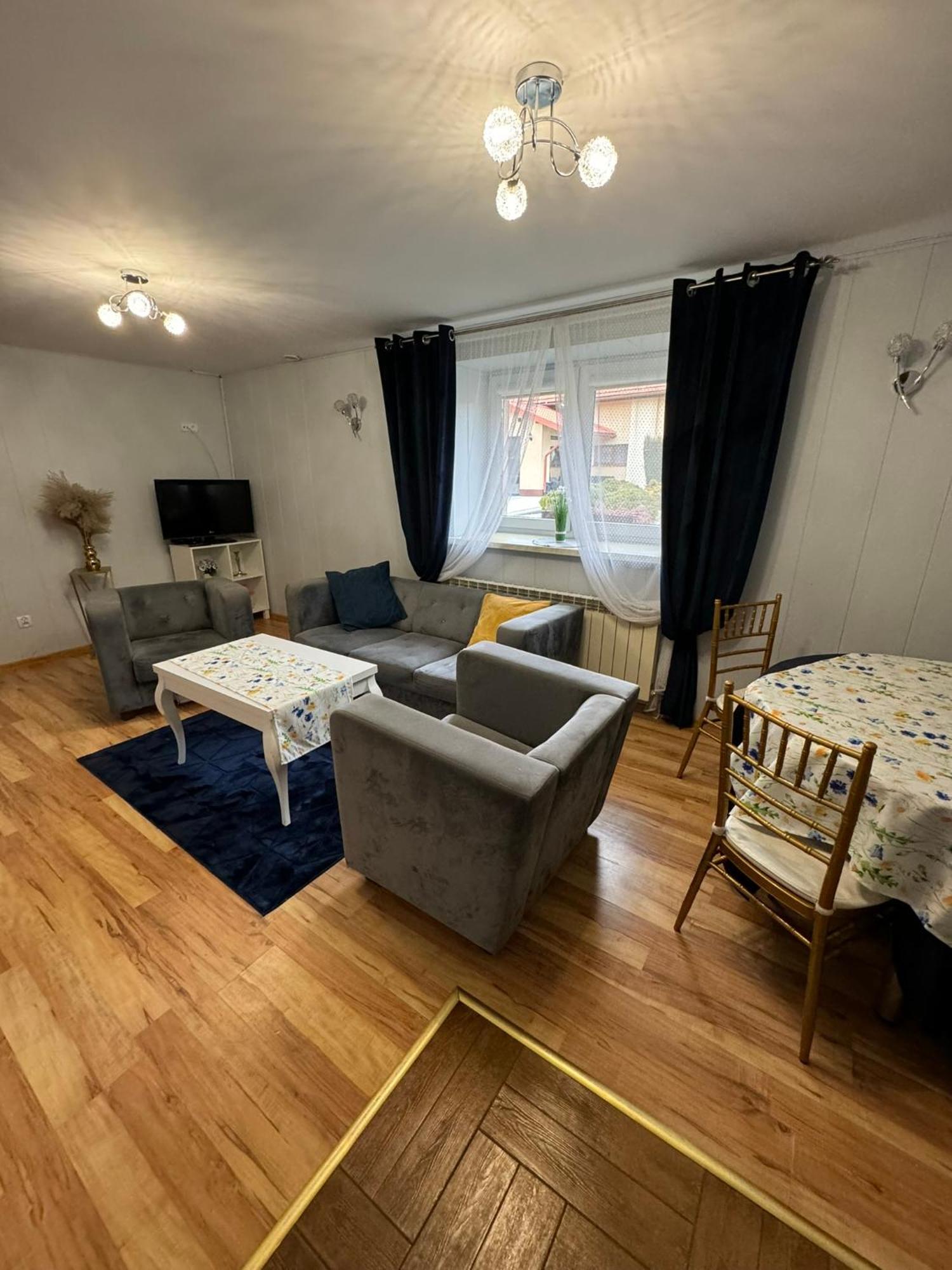 Domek Pod Miastem Apartment Przemysl Bagian luar foto