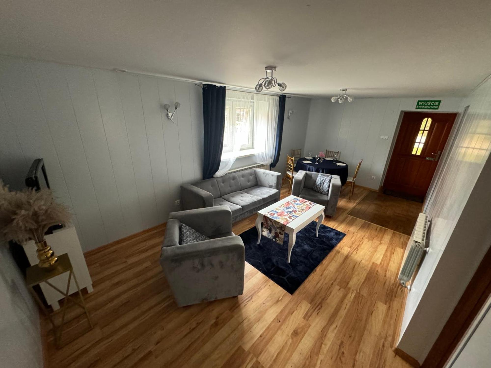 Domek Pod Miastem Apartment Przemysl Bagian luar foto