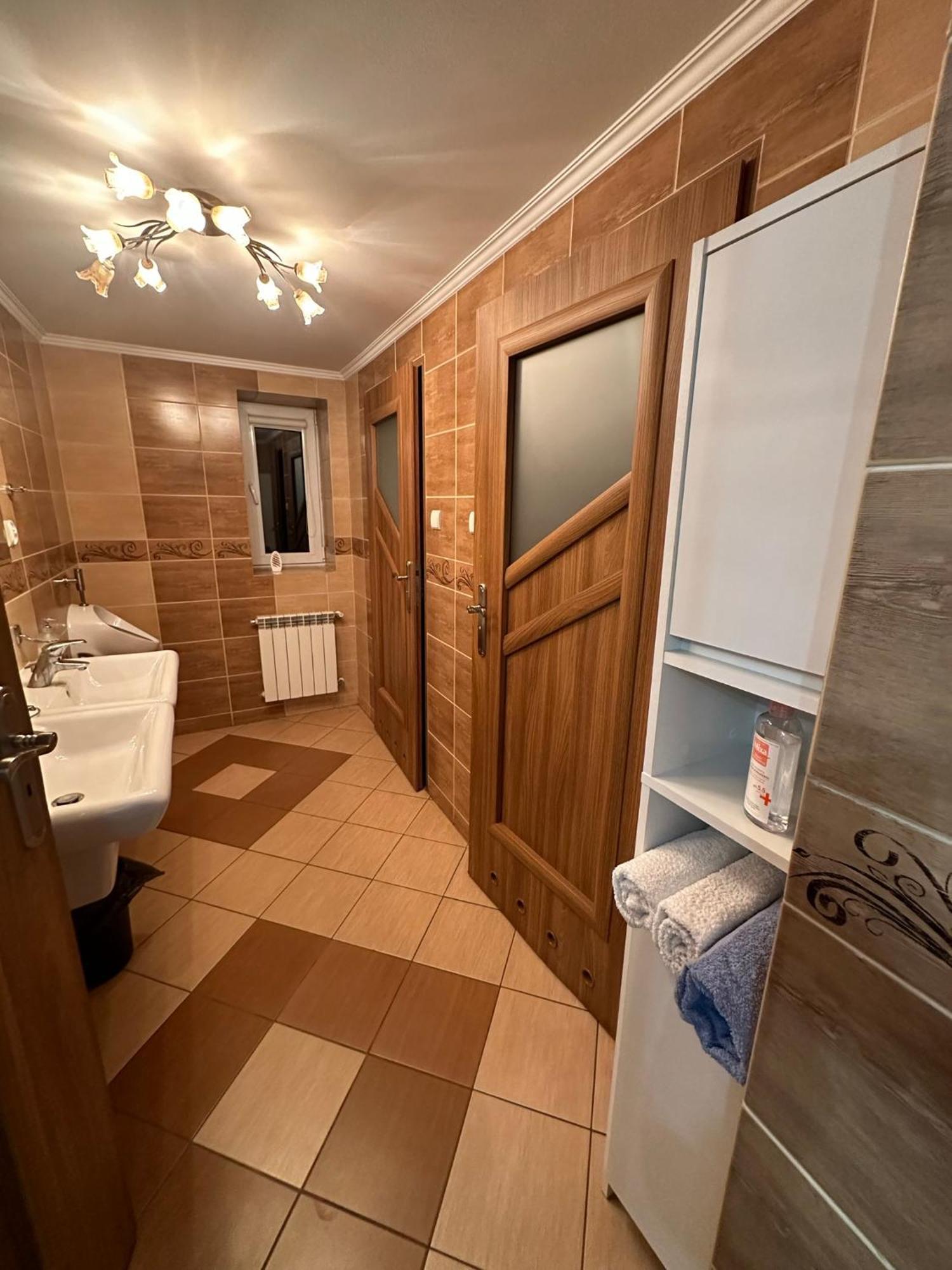 Domek Pod Miastem Apartment Przemysl Bagian luar foto