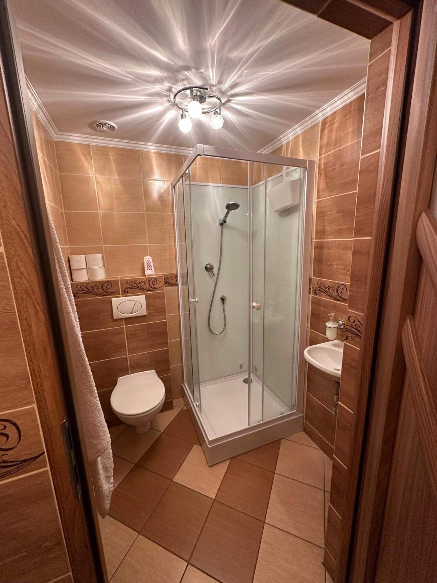 Domek Pod Miastem Apartment Przemysl Bagian luar foto